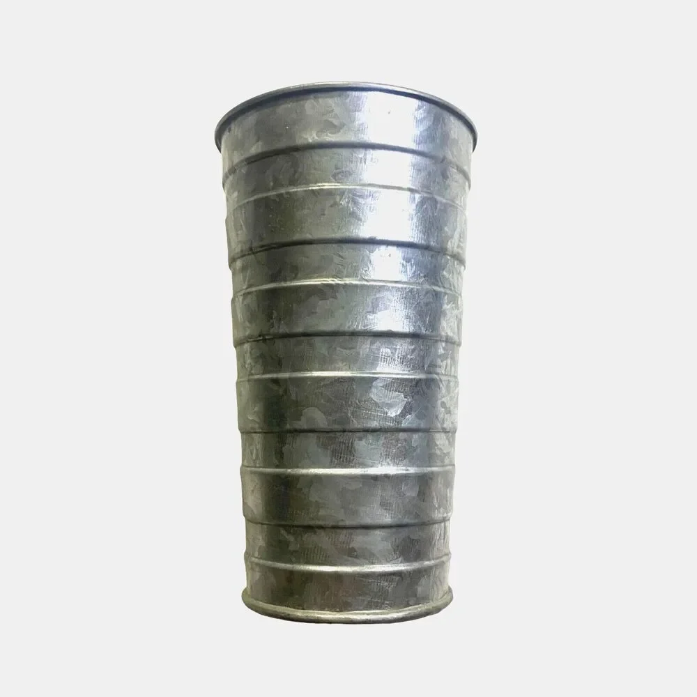 #7742 Replacement Metal Milk Shake Machine cup